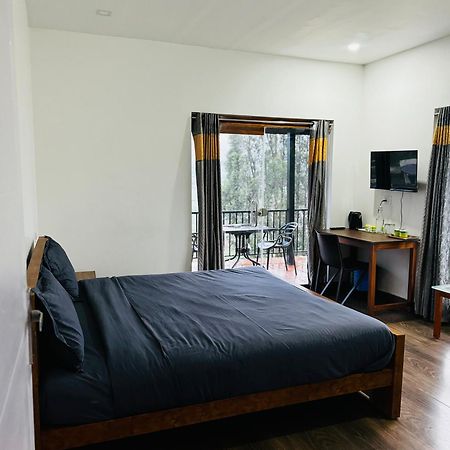 The Wooden Springs Bed & Breakfast Ooty Exterior foto