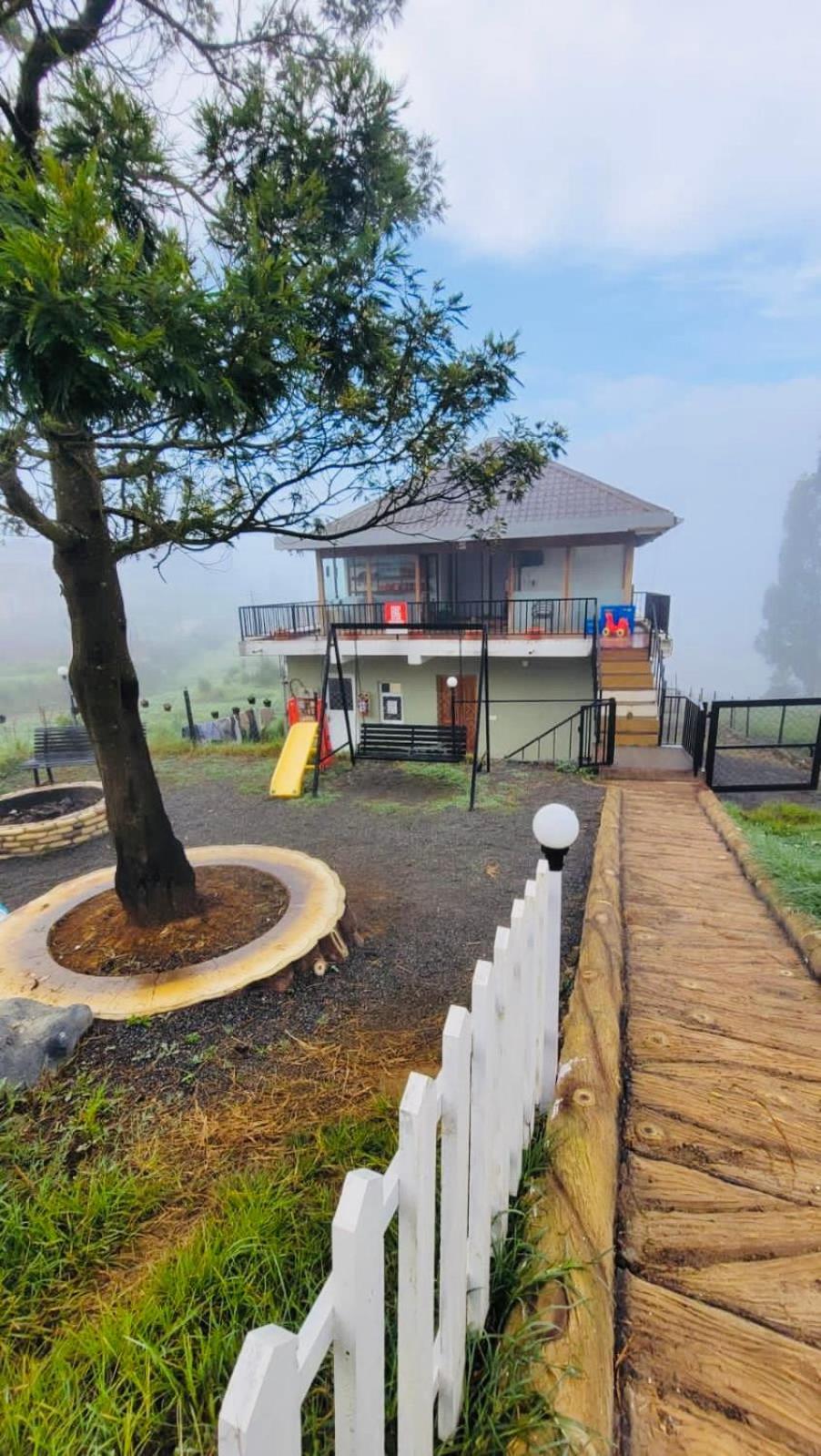 The Wooden Springs Bed & Breakfast Ooty Exterior foto