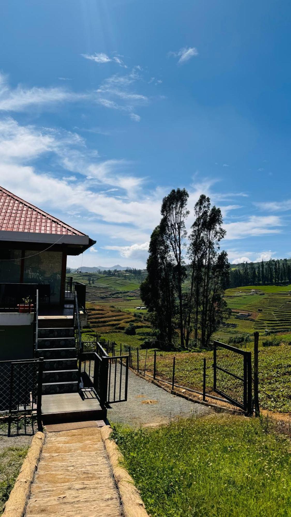 The Wooden Springs Bed & Breakfast Ooty Exterior foto